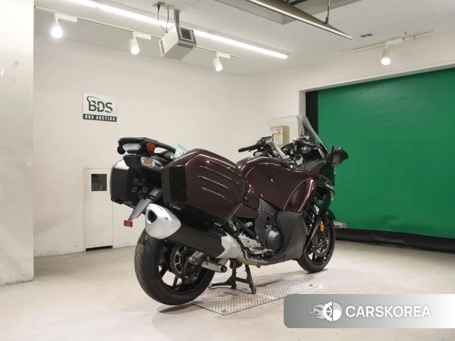 Проданный Kawasaki 1400GTR 2015 из Японии, фото 2