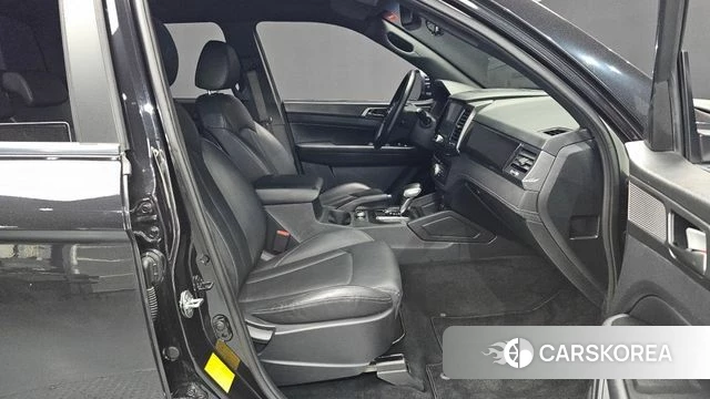 Ssangyong The New Rexton Sports Cannes id 4793920 из Кореи 18