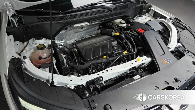 Chevrolet (GM Daewoo) Trax Crossover id 4720303 из Кореи 18