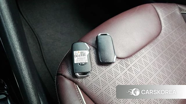 Kia The New Niro id 4587095 из Кореи 18