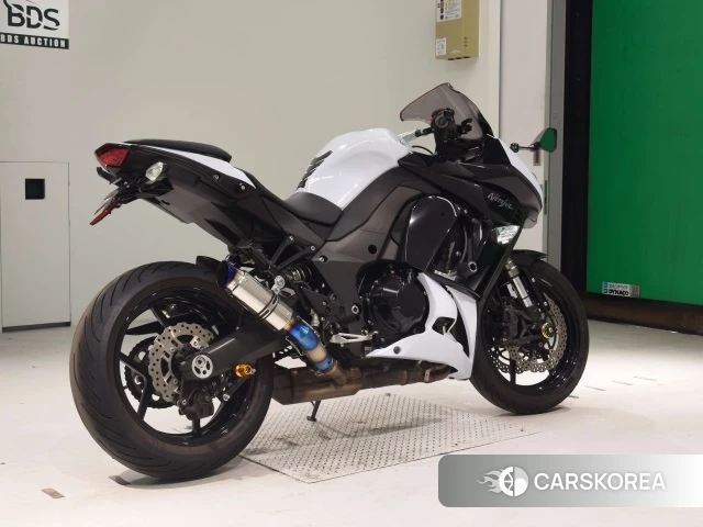 Проданный Kawasaki NINJA 1000 2013 из Японии, фото 2