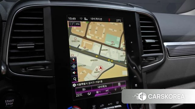 Renault Korea (Samsung) The New QM6 id 4337890 из Кореи 18