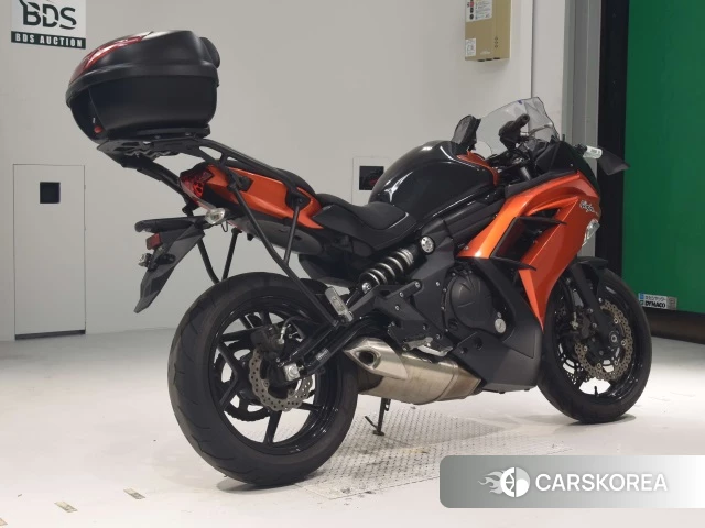 Проданный Kawasaki NINJA 400 2014 из Японии, фото 2