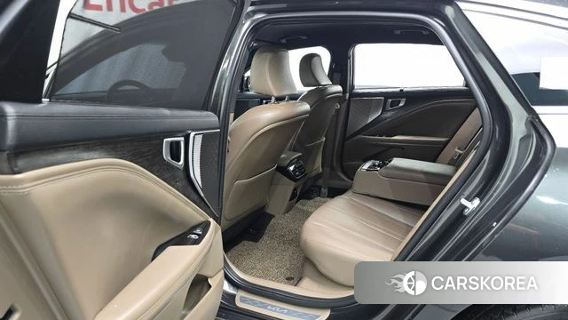 Kia K8 Hybrid id 4186275 из Кореи 18