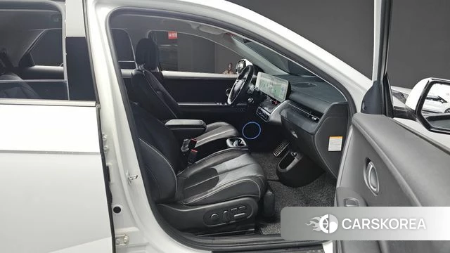 Hyundai Ionic 5 id 4580042 из Кореи 18