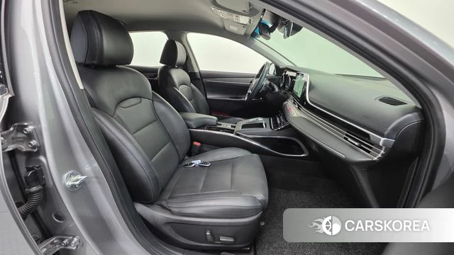 Hyundai The New Grandeur IG id 4203419 из Кореи 18