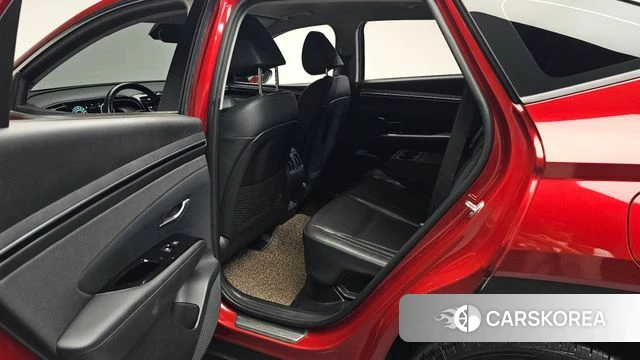 Hyundai Tucson Hybrid (NX4) id 4542477 из Кореи 18