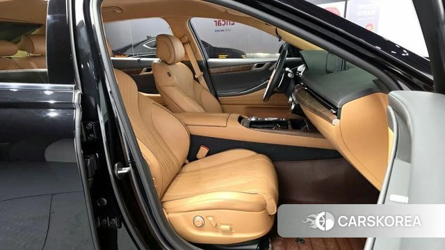 Genesis G80 (RG3) id 4323648 из Кореи 18
