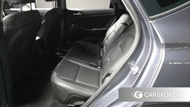 Hyundai All New Tucson id 4563206 из Кореи 18