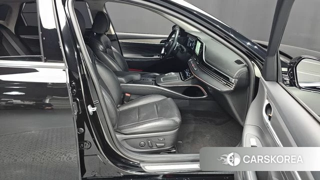 Hyundai The New Grandeur IG id 4496020 из Кореи 18