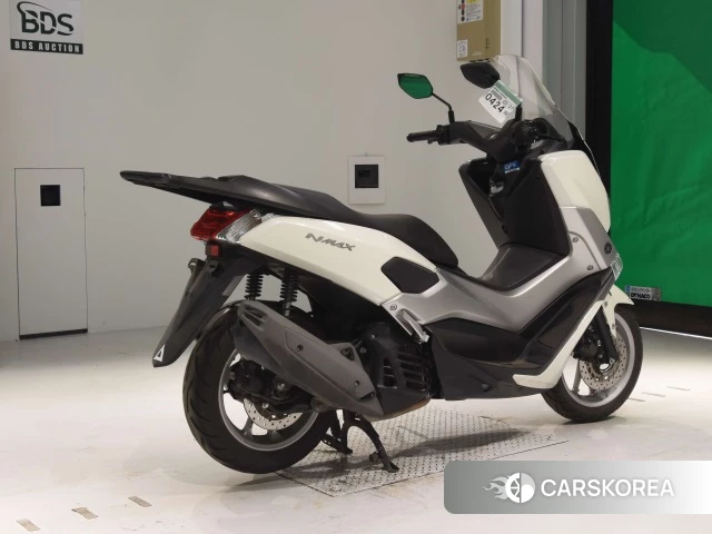 Проданный Yamaha N-MAX 125 2016 из Японии