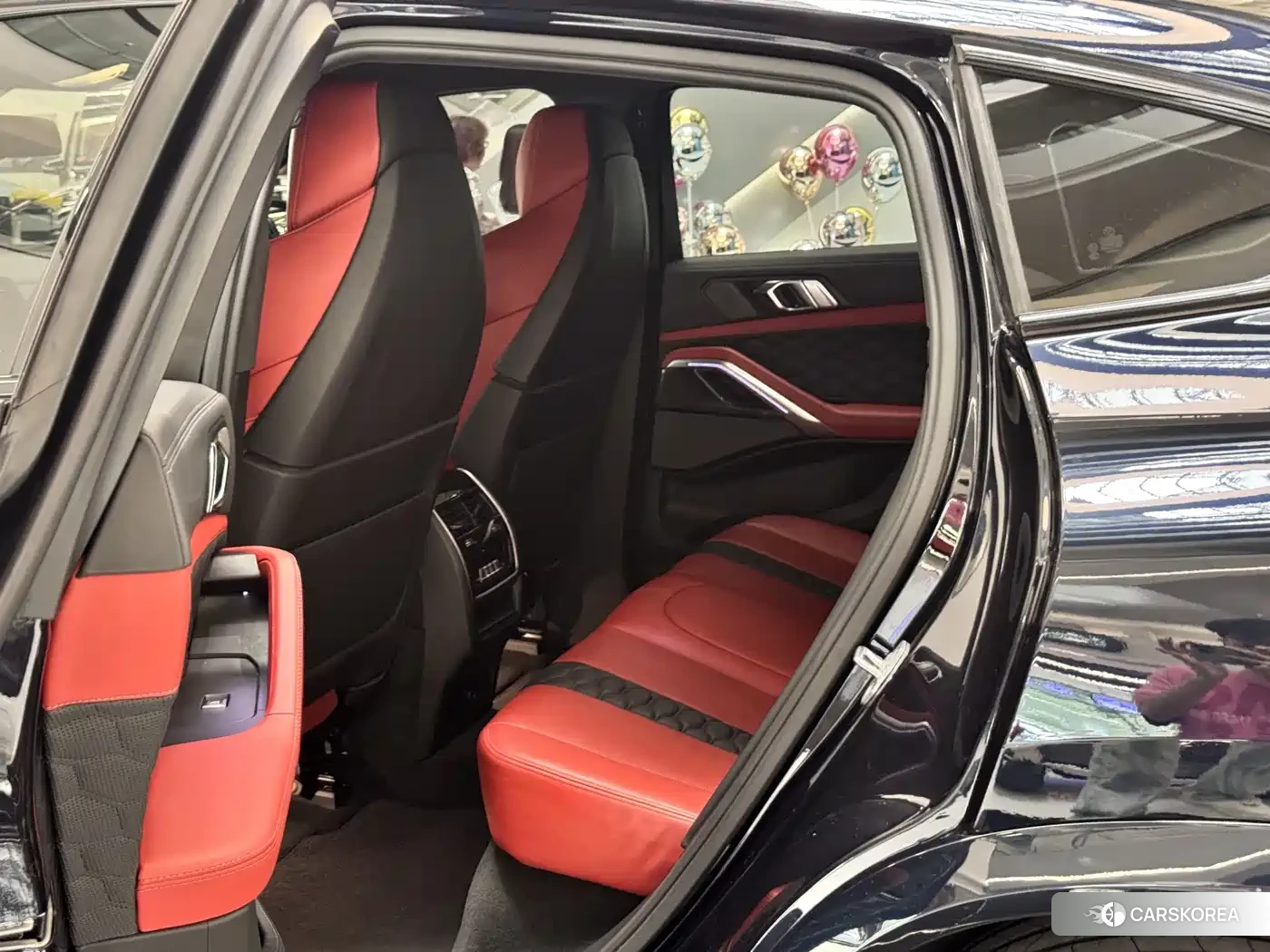 BMW X6 M id 4629747 из Китая 18