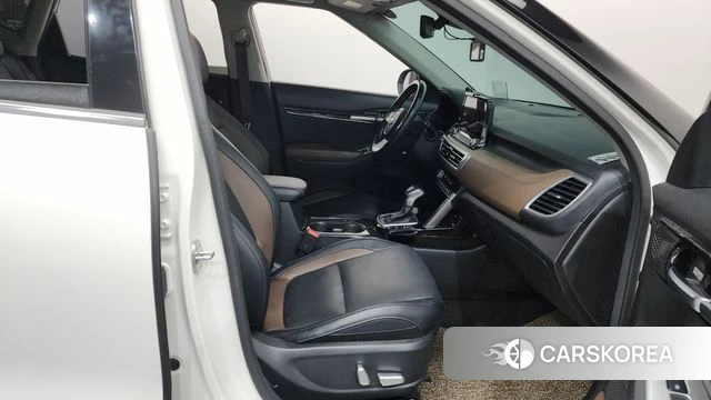 Kia Seltos id 4595402 из Кореи 18