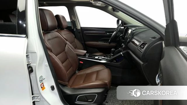 Renault Korea (Samsung) The New QM6 id 4317509 из Кореи 18