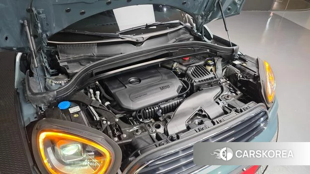 Mini Cooper Countryman id 4444899 из Кореи 18