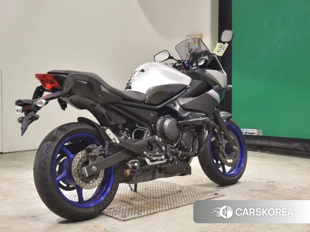 Проданный Yamaha XJ6 DIVERSION 2020 из Японии, фото 2