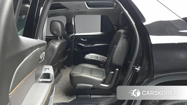 Chevrolet (GM Daewoo) Traverse id 4445509 из Кореи 18