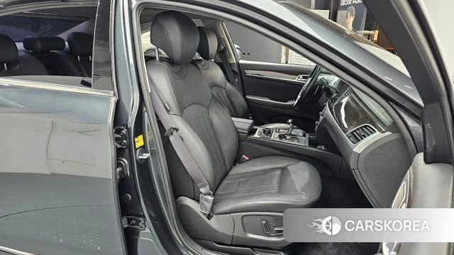 Genesis G80 id 4351323 из Кореи 18