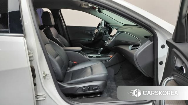 Chevrolet (GM Daewoo) The New Malibu id 4377686 из Кореи 18