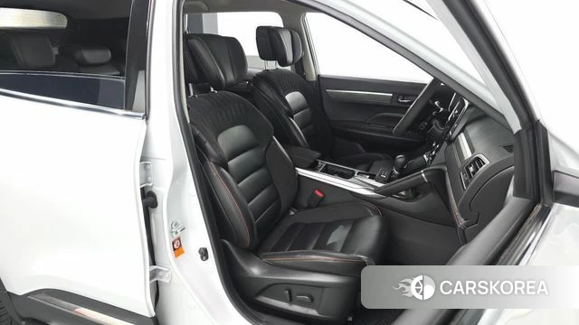 Renault Korea (Samsung) The New QM6 id 4292679 из Кореи 18