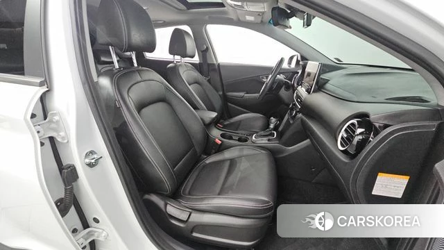 Hyundai Kona Hybrid id 4775791 из Кореи 18