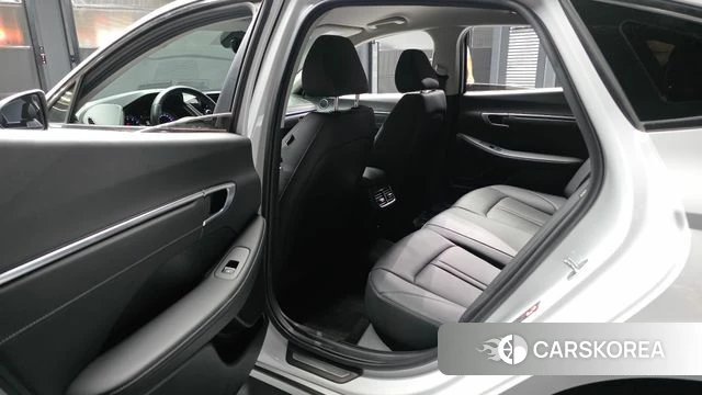 Hyundai Sonata (DN8) id 4637003 из Кореи 18