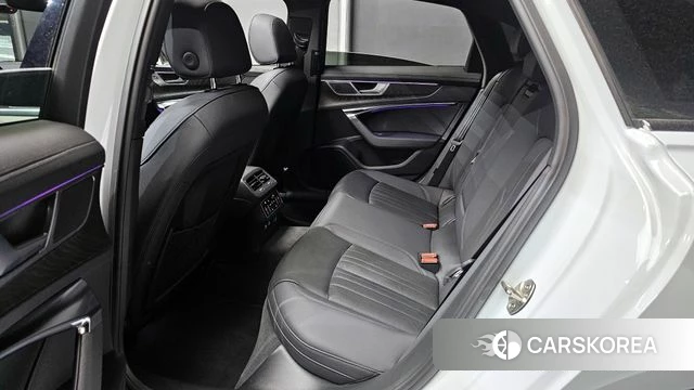 Audi A6 (C8) id 4280683 из Кореи 18