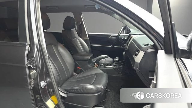 Ssangyong Rexton Sports id 4746497 из Кореи 18