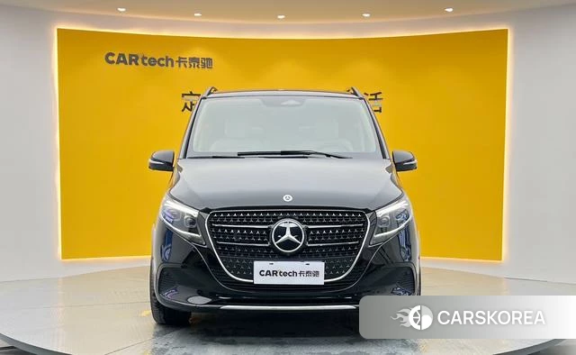 Mercedes-Benz V-class id 4256335 из Китая 18