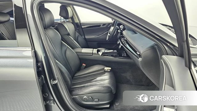 Genesis G80 (RG3) id 4732093 из Кореи 18