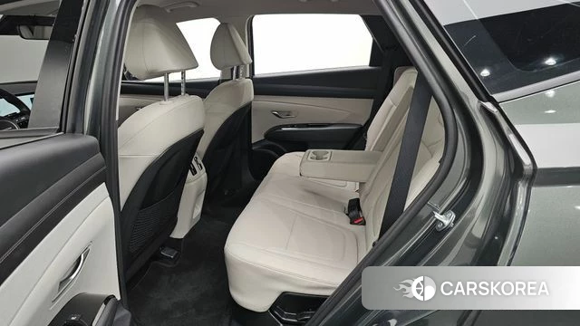 Hyundai The New Tucson Hybrid (NX4) id 4863029 из Кореи 18