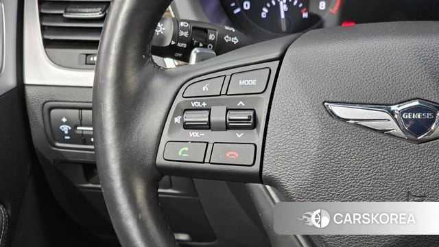 Genesis G80 id 4417439 из Кореи 18