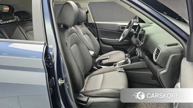 Hyundai Venue id 4642325 из Кореи 18