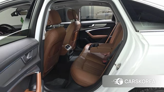 Audi A6 (C8) id 4400903 из Кореи 18