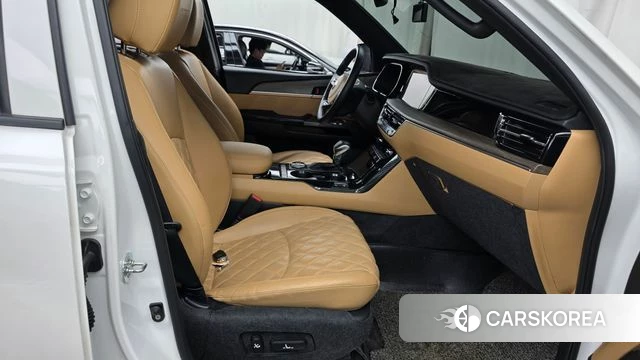 Kia Mohave Master id 4737171 из Кореи 18