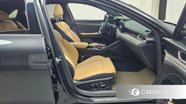 Kia K5 3rd generation id 4608844 из Кореи 18