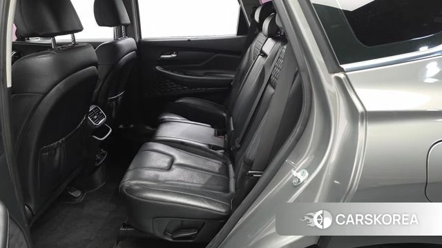 Hyundai Santa Fe TM id 4430591 из Кореи 18