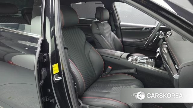 Genesis G80 (RG3) id 4767955 из Кореи 18