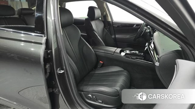 Genesis G80 (RG3) id 4613392 из Кореи 18