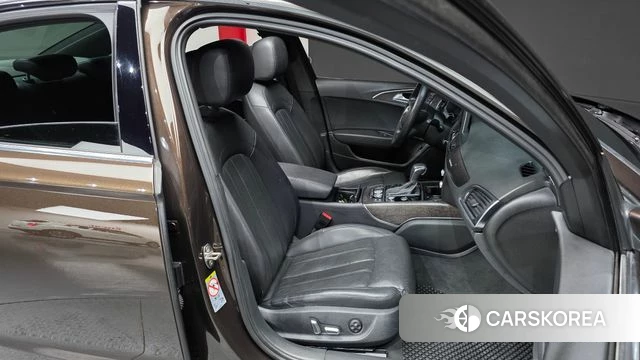 Audi New A6 id 4770756 из Кореи 18