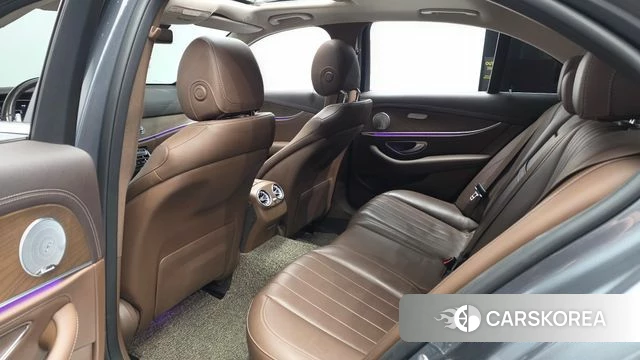 Mercedes-Benz E-Class W213 id 4232650 из Кореи 18