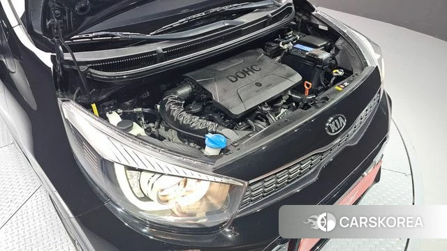 Kia All New Morning (JA) id 4417080 из Кореи 18