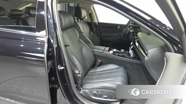 Genesis G80 (RG3) id 4603028 из Кореи 18