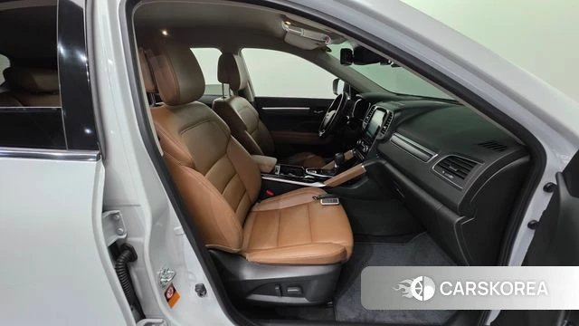 Renault Korea (Samsung) The New QM6 id 4409456 из Кореи 18