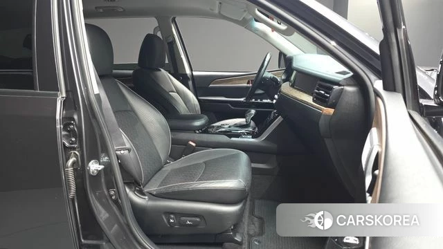 Kia Mohave Master id 4609473 из Кореи 18