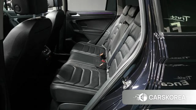Volkswagen Tiguan second Generation id 4389375 из Кореи 18