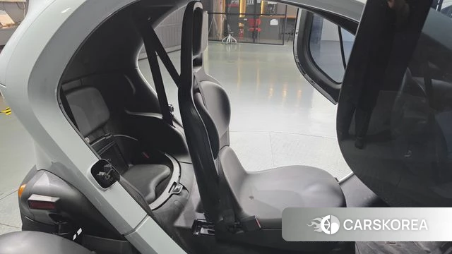 Renault Korea (Samsung) Twizy id 4731988 из Кореи 18