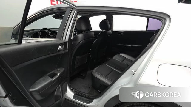 Kia Sportage The Bold id 4310776 из Кореи 18