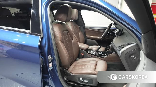 BMW X4 (G02) id 4267988 из Кореи 18