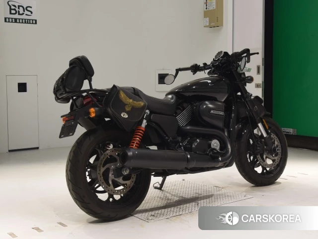 Проданный Harley-Davidson STREET ROD XG750 2018 из Японии, фото 2